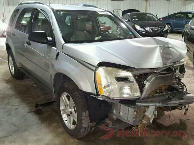 1FTEW1C50JKF91146 2006 CHEVROLET EQUINOX