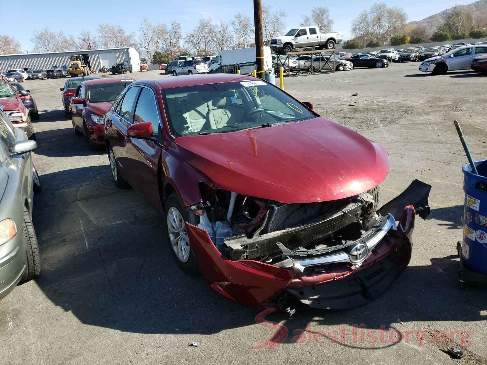 4T1BF1FK6GU589463 2016 TOYOTA CAMRY