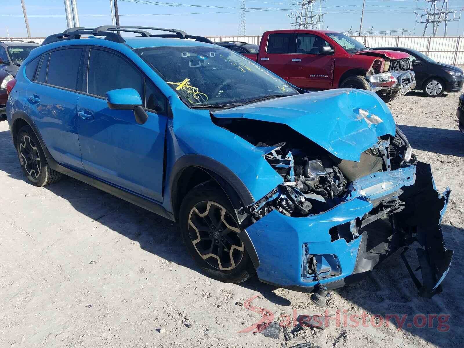 JF2GPADCXG8226810 2016 SUBARU CROSSTREK