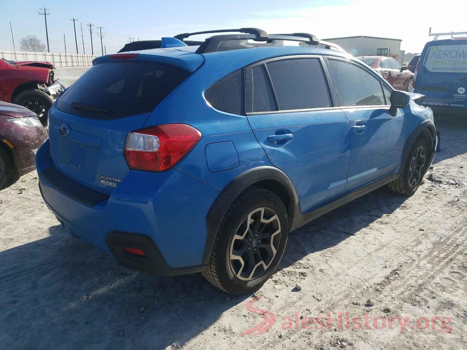 JF2GPADCXG8226810 2016 SUBARU CROSSTREK