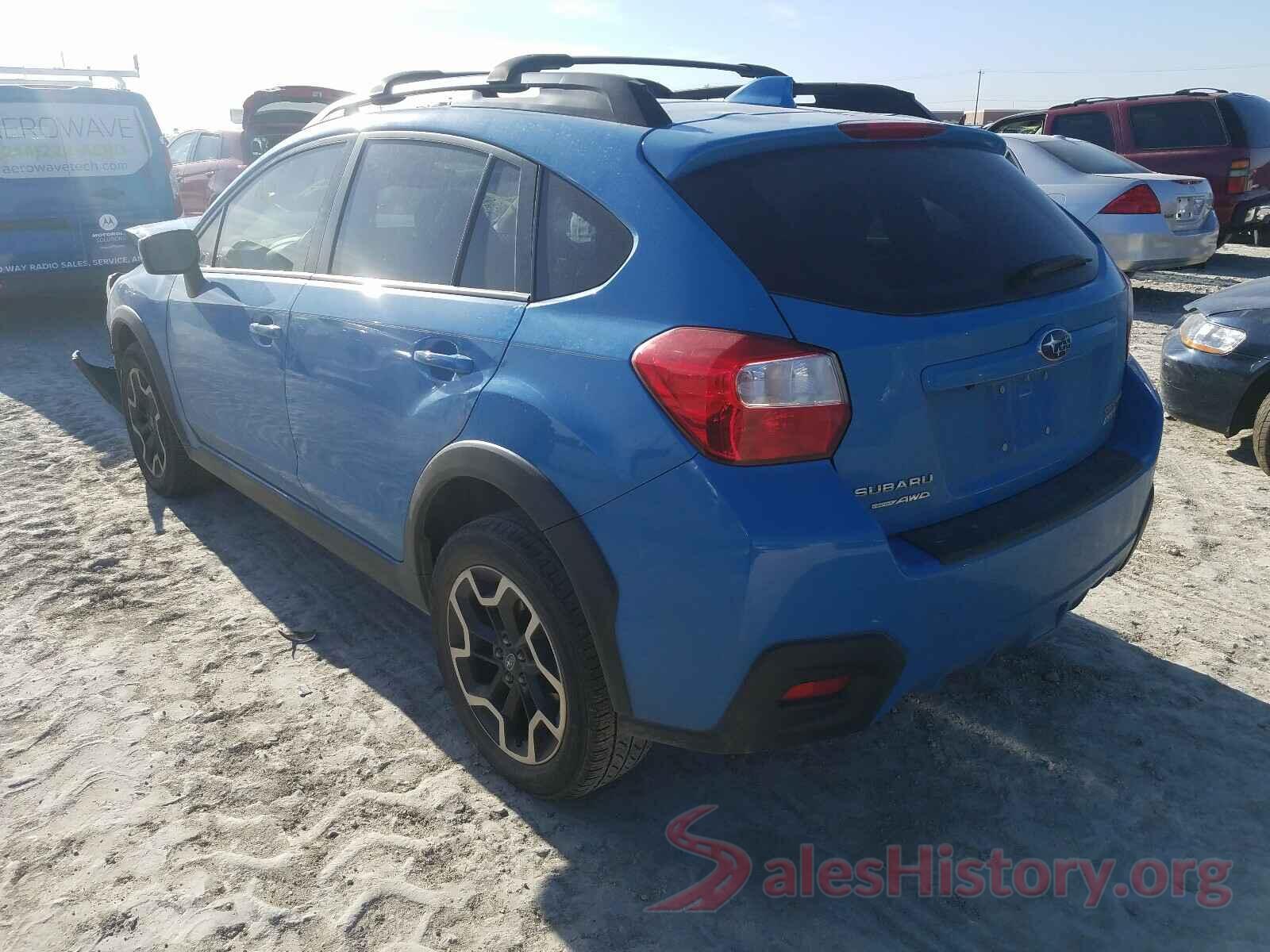 JF2GPADCXG8226810 2016 SUBARU CROSSTREK