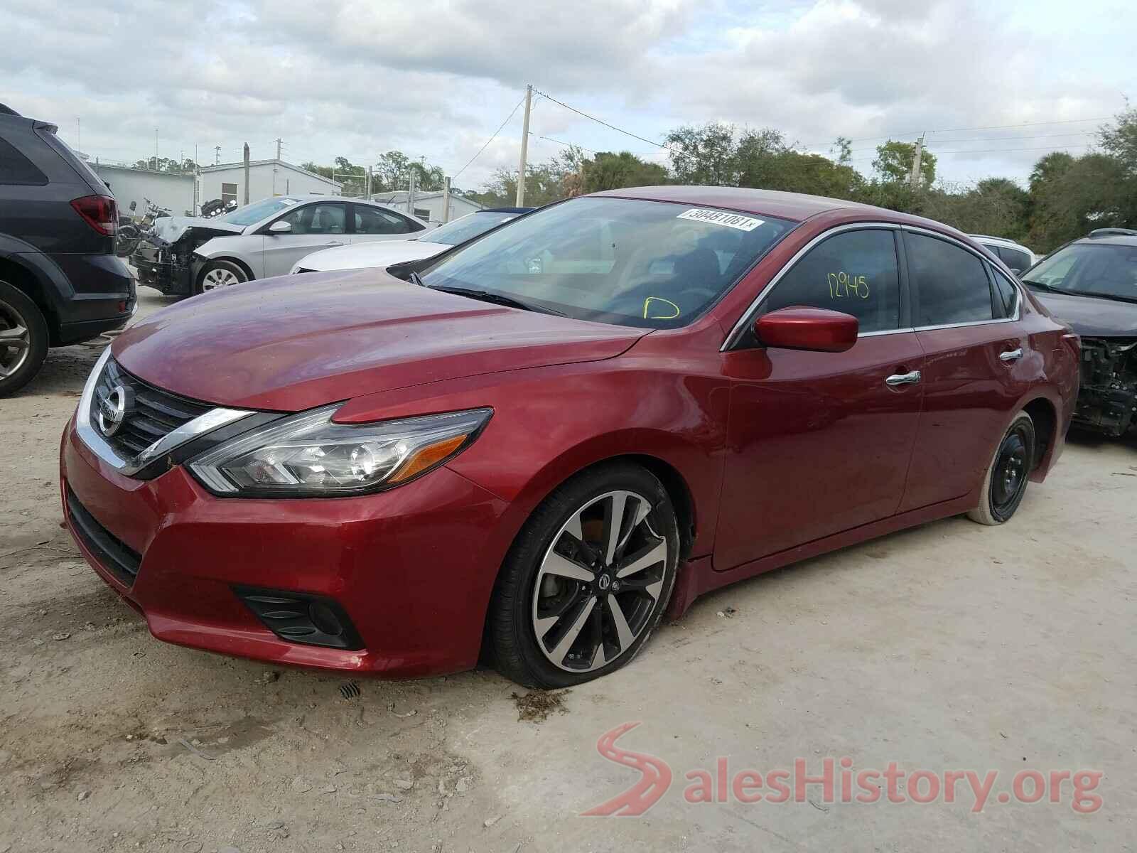 1N4AL3APXJC137459 2018 NISSAN ALTIMA