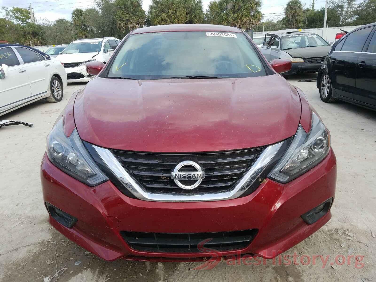 1N4AL3APXJC137459 2018 NISSAN ALTIMA