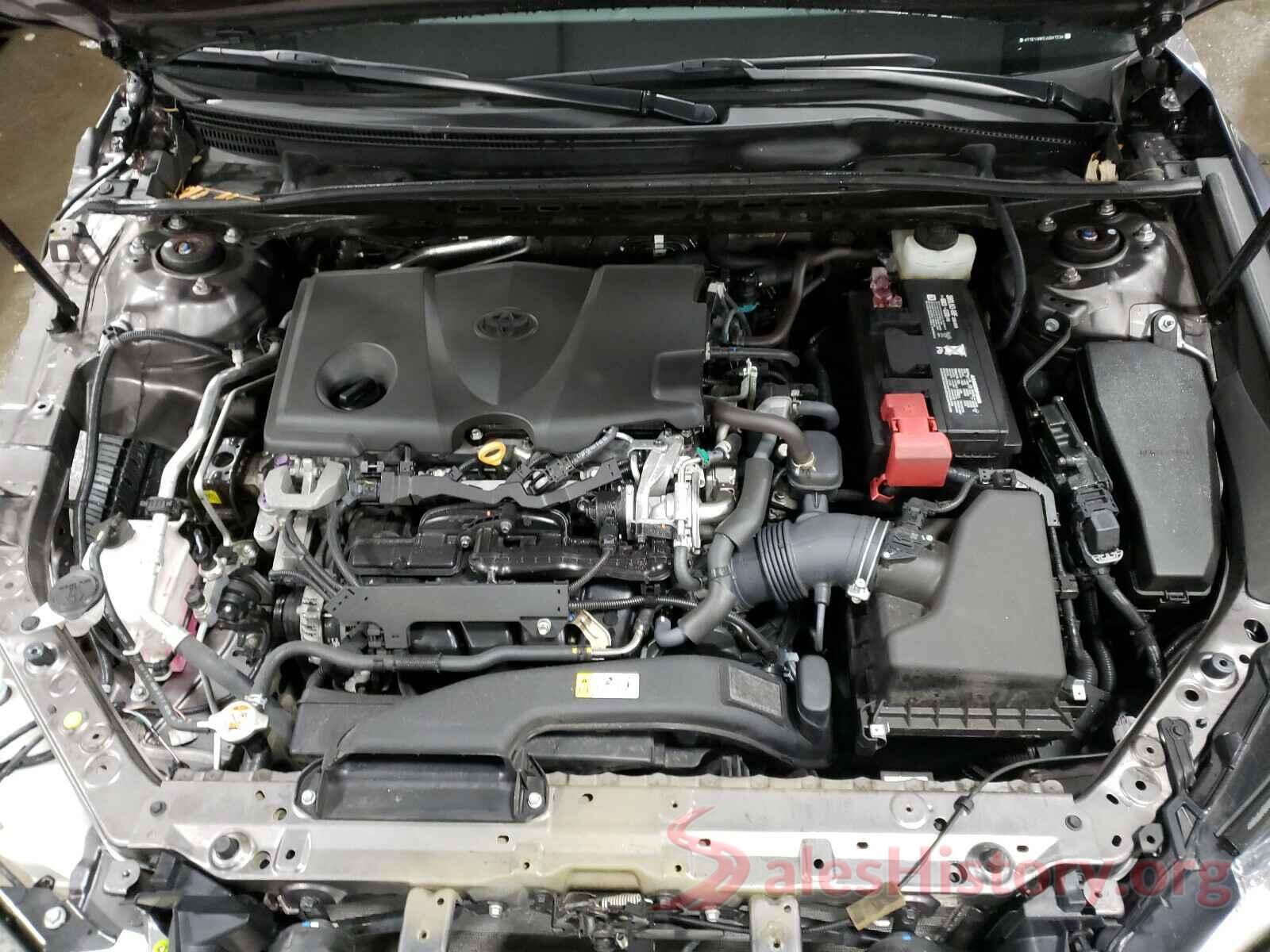 4T1B11HK0JU541234 2018 TOYOTA CAMRY