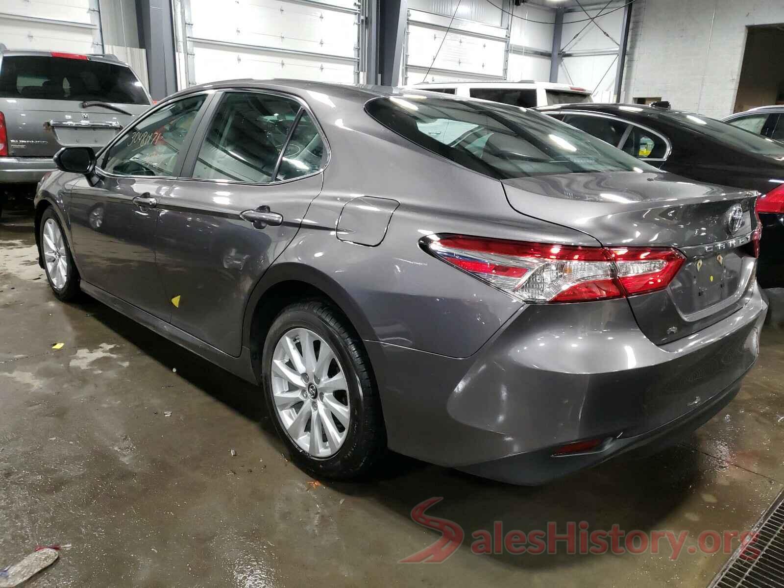 4T1B11HK0JU541234 2018 TOYOTA CAMRY