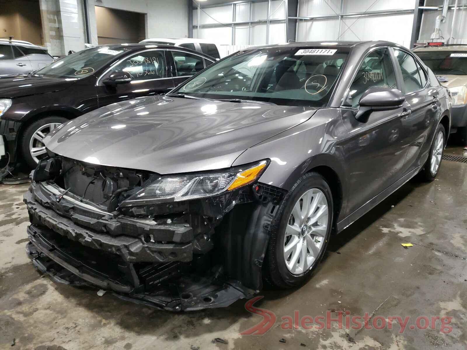 4T1B11HK0JU541234 2018 TOYOTA CAMRY