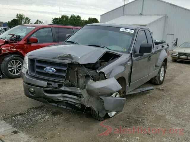 5YFBURHE9JP765233 2007 FORD F150