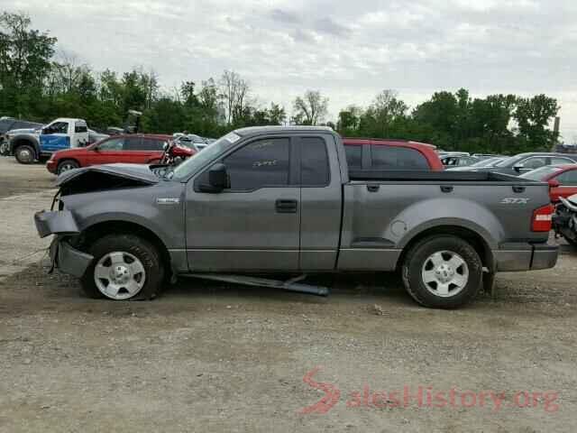 5YFBURHE9JP765233 2007 FORD F150