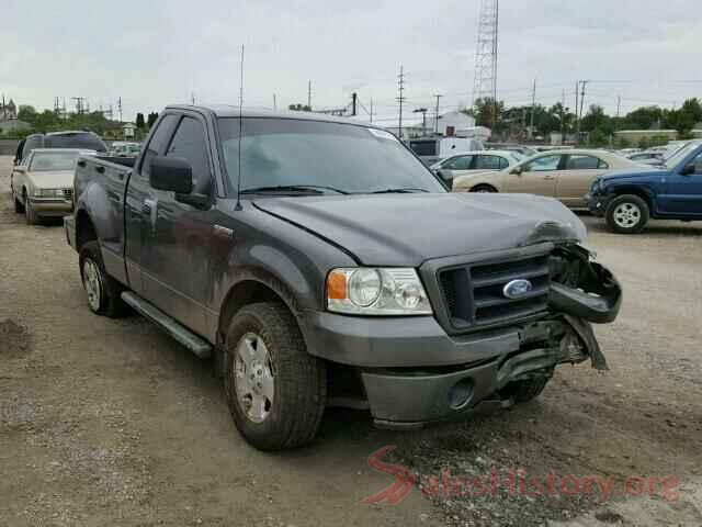 5YFBURHE9JP765233 2007 FORD F150