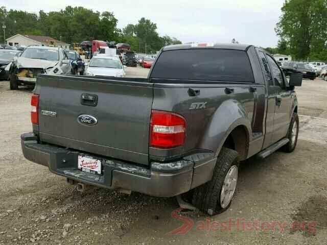 5YFBURHE9JP765233 2007 FORD F150