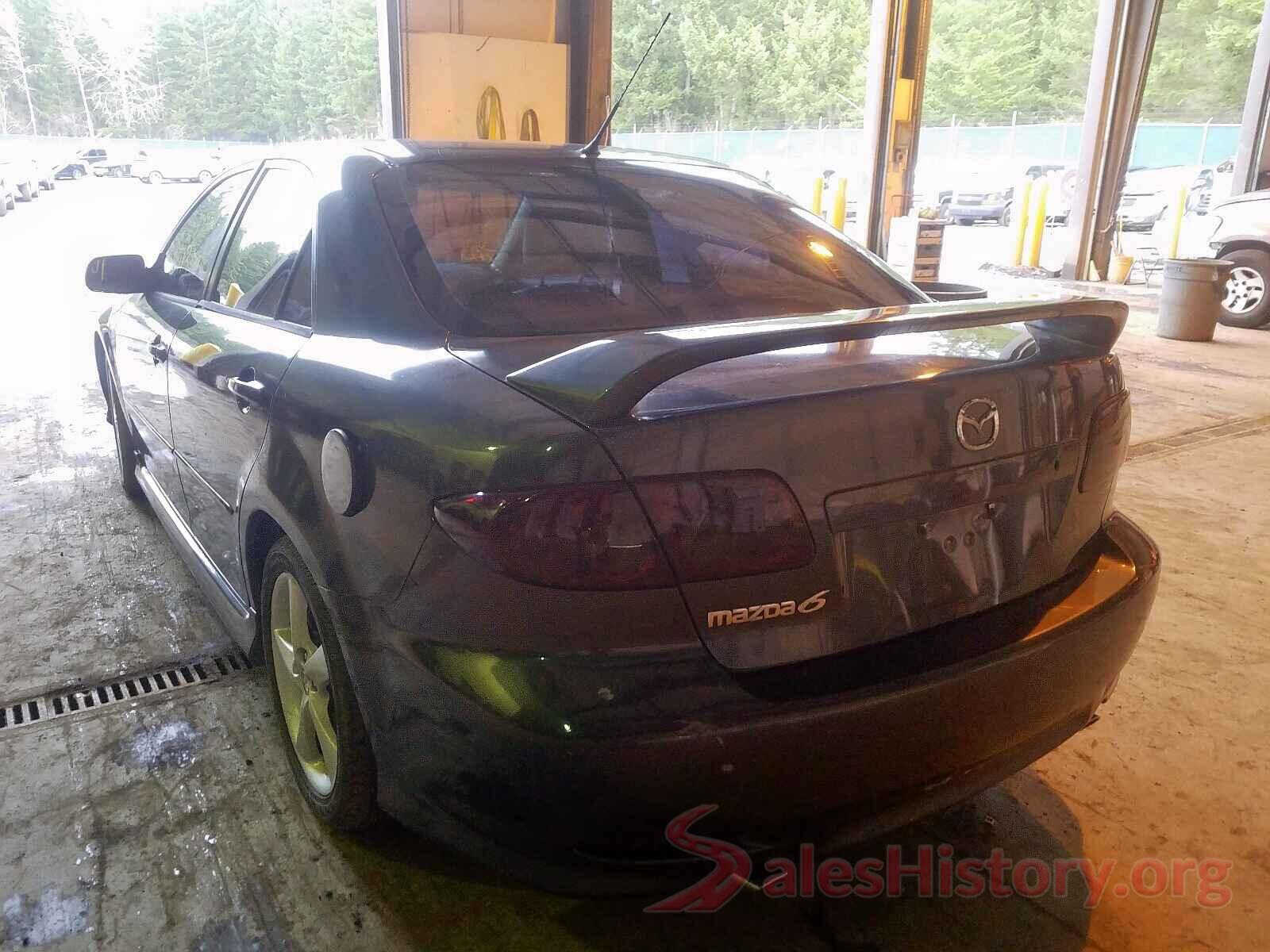 2T1BURHE1GC677088 2005 MAZDA 6