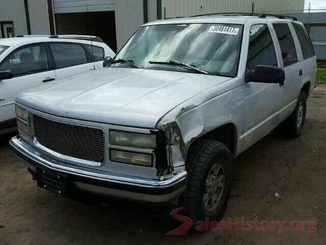 5NPE24AF2HH557338 1997 GMC YUKON