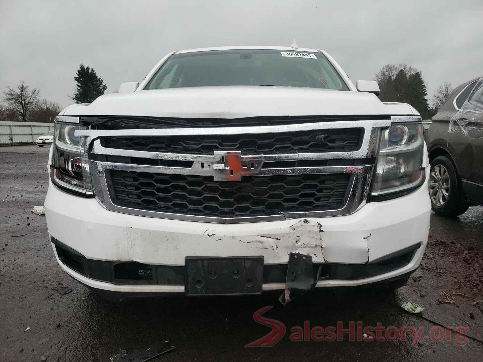 KM8J3CA49JU615585 2015 CHEVROLET TAHOE