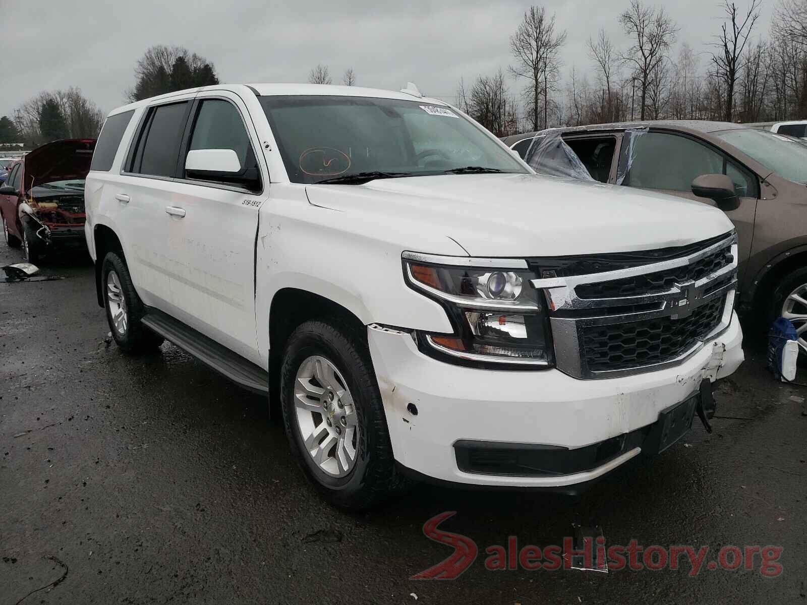 KM8J3CA49JU615585 2015 CHEVROLET TAHOE