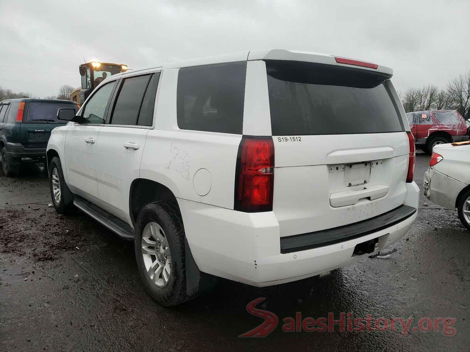 KM8J3CA49JU615585 2015 CHEVROLET TAHOE