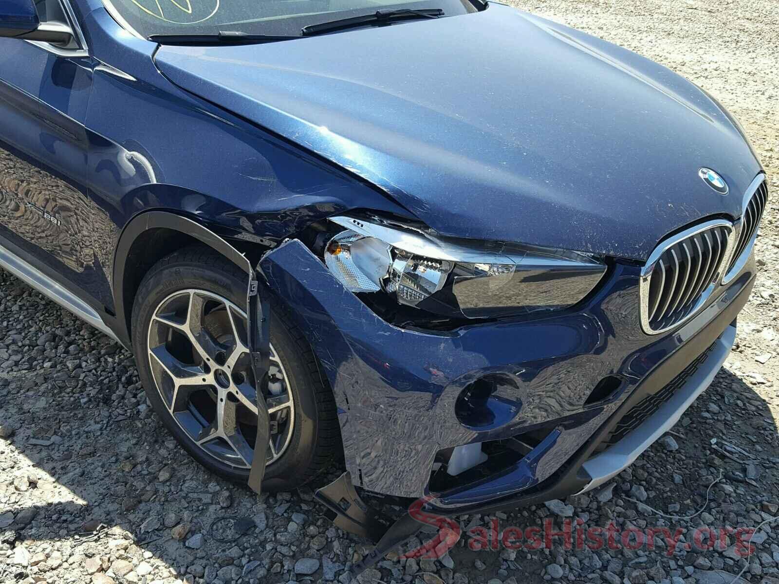 2T1BURHE1GC567531 2018 BMW X1