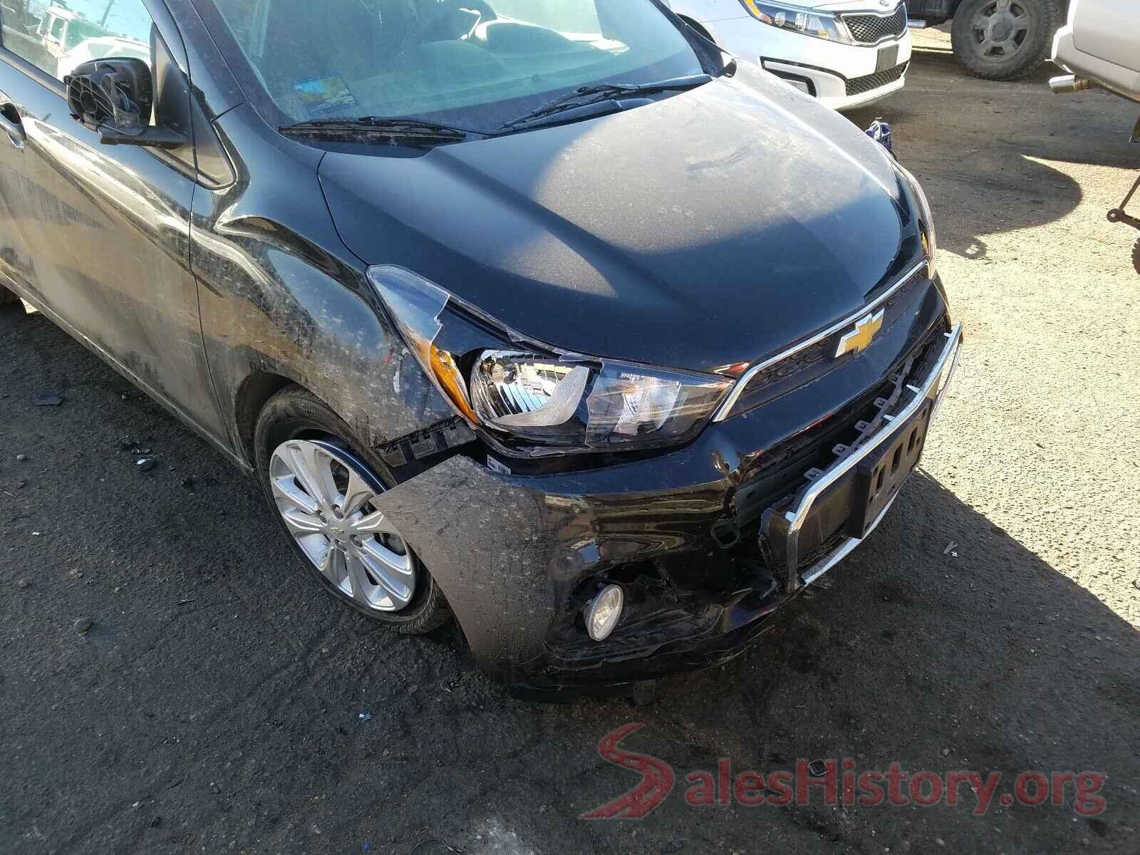 KL8CD6SA0HC713008 2017 CHEVROLET SPARK