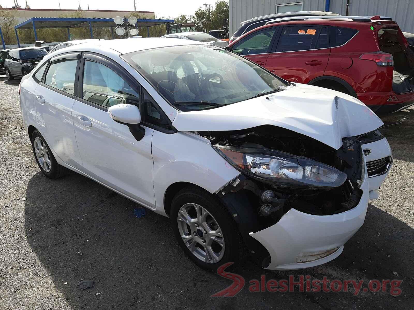 3HGGK5H80LM728775 2016 FORD FIESTA