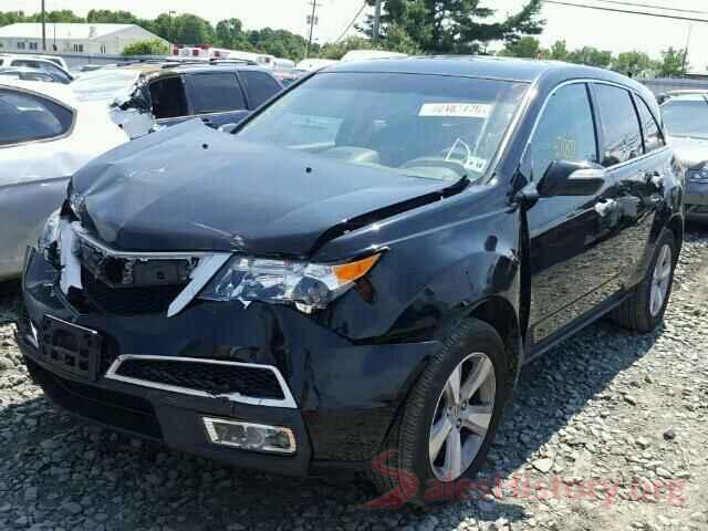 JA4APVAU6MU009566 2013 ACURA MDX