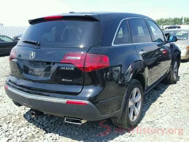 JA4APVAU6MU009566 2013 ACURA MDX