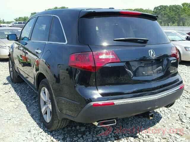 JA4APVAU6MU009566 2013 ACURA MDX