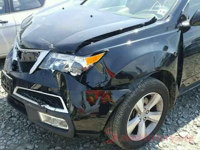 JA4APVAU6MU009566 2013 ACURA MDX