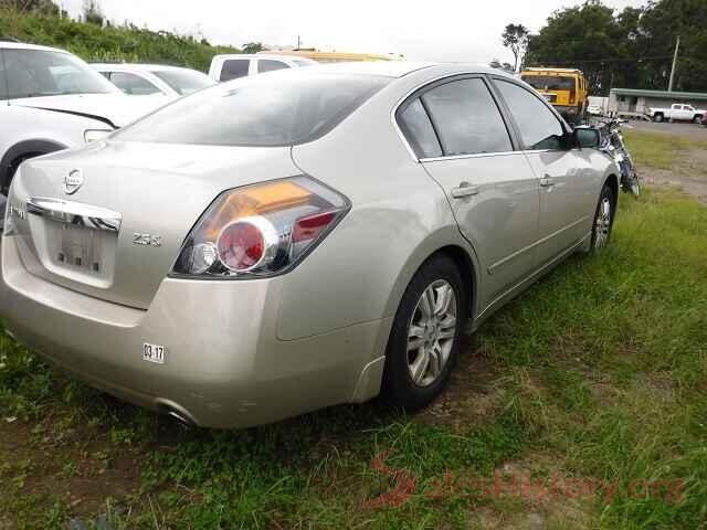 3N1AB7AP1KL608198 2010 NISSAN ALTIMA