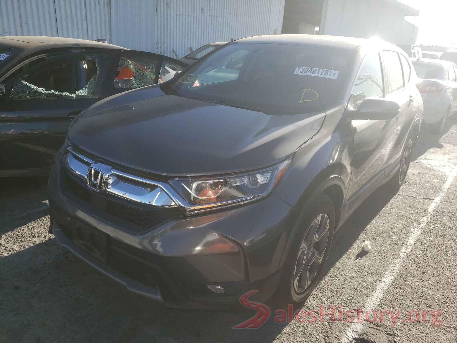 2HKRW1H89JH515749 2018 HONDA CRV