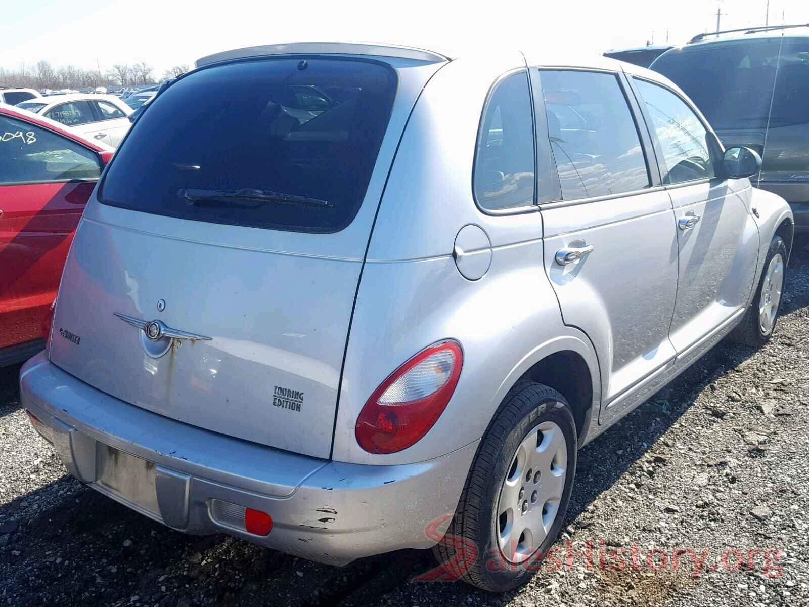 5YFBURHE3HP650525 2007 CHRYSLER PT CRUISER