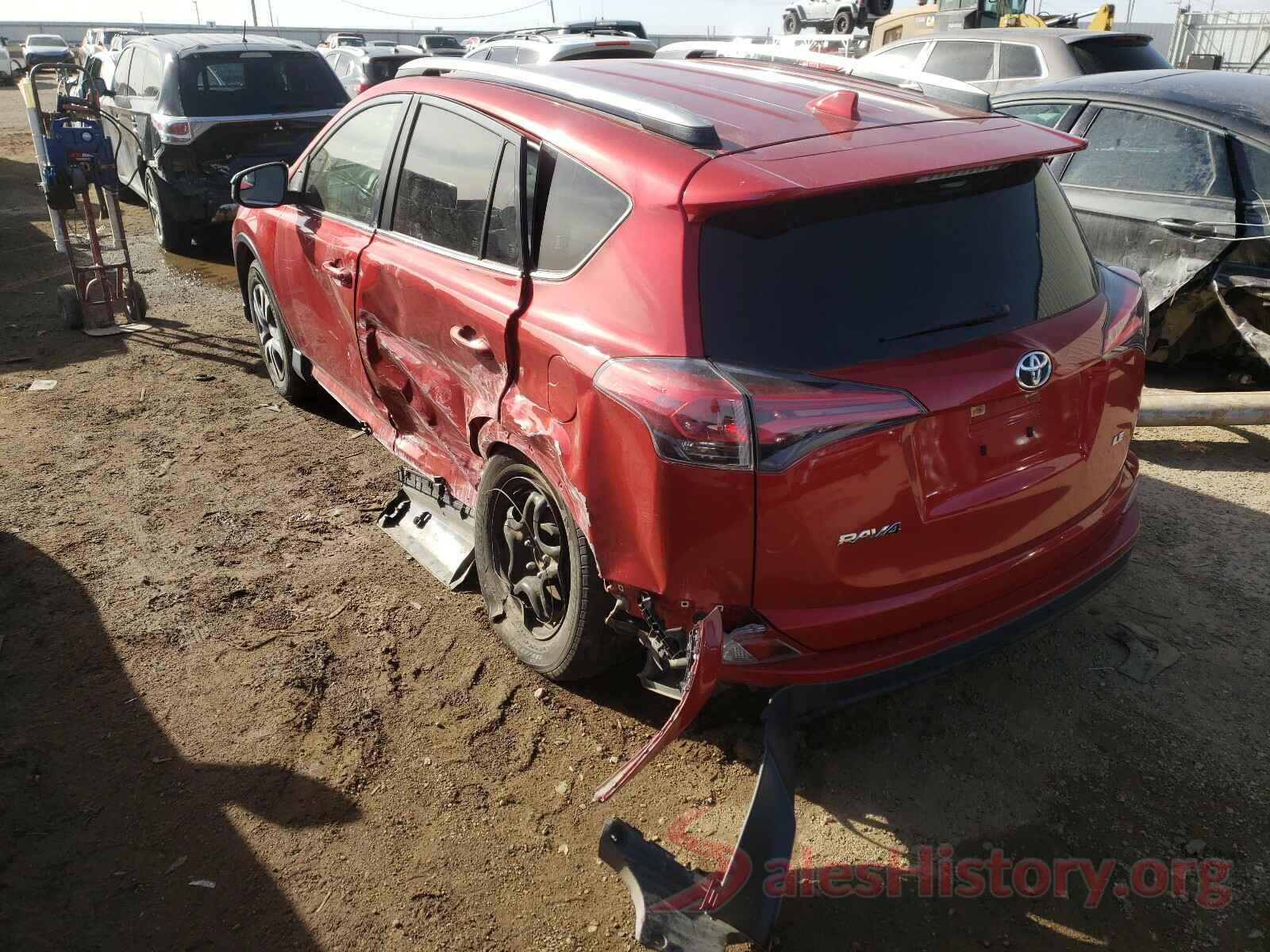 JTMZFREV5HJ116038 2017 TOYOTA RAV4