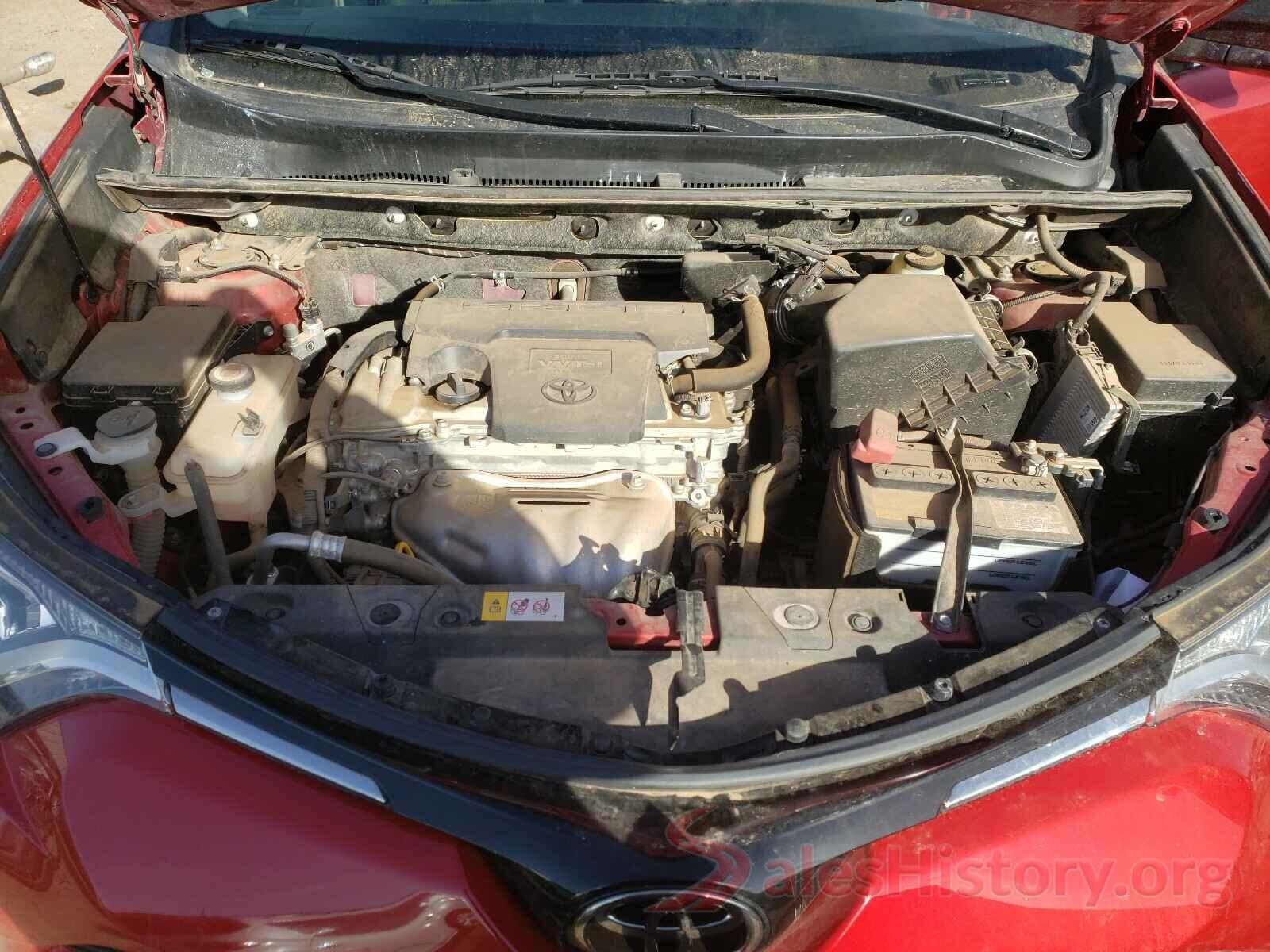 JTMZFREV5HJ116038 2017 TOYOTA RAV4