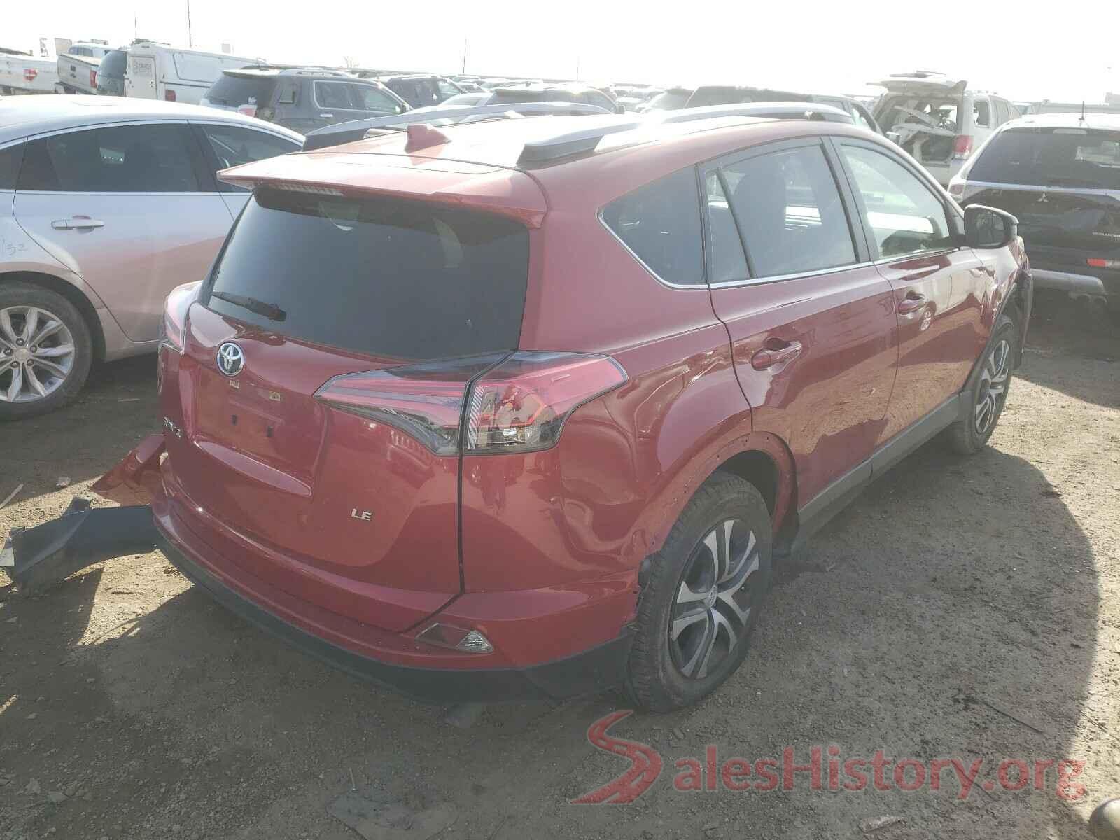 JTMZFREV5HJ116038 2017 TOYOTA RAV4