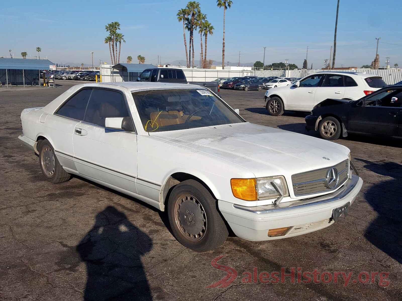 5TDKZ3DC3KS993255 1989 MERCEDES-BENZ ALL OTHER