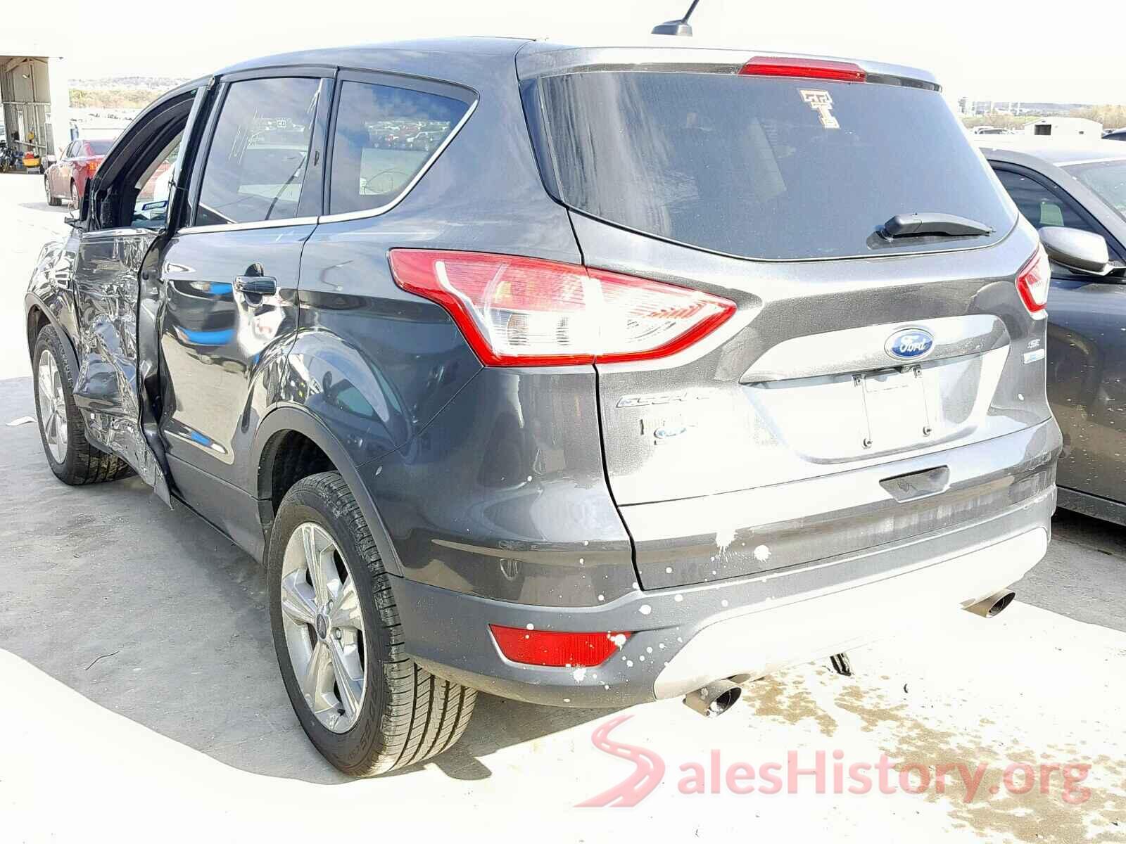 1N6AD0EV7JN742362 2015 FORD ESCAPE SE