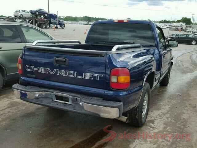 3N1AB7AP5HY310278 2001 CHEVROLET SILVERADO