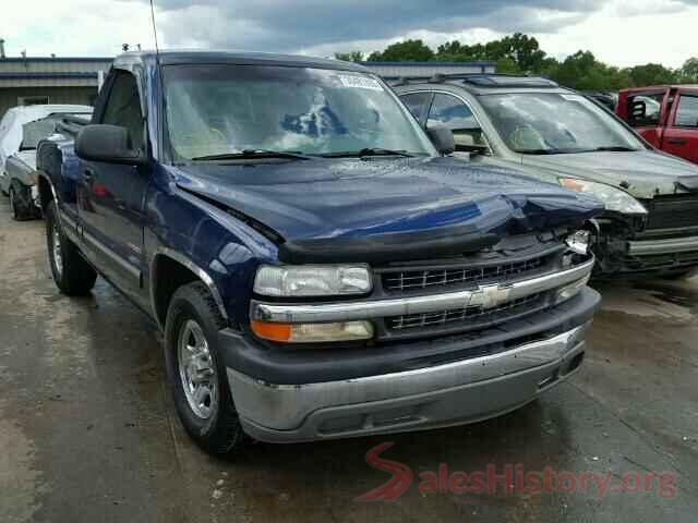 3N1AB7AP5HY310278 2001 CHEVROLET SILVERADO