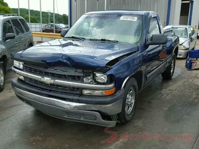 3N1AB7AP5HY310278 2001 CHEVROLET SILVERADO