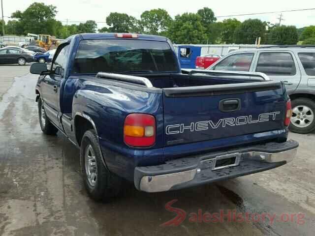 3N1AB7AP5HY310278 2001 CHEVROLET SILVERADO