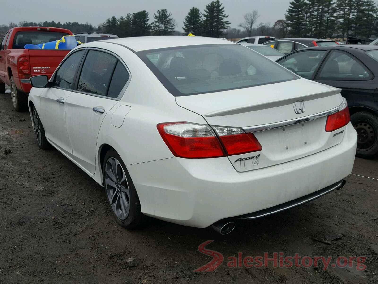 5YFBURHE3HP608114 2014 HONDA ACCORD