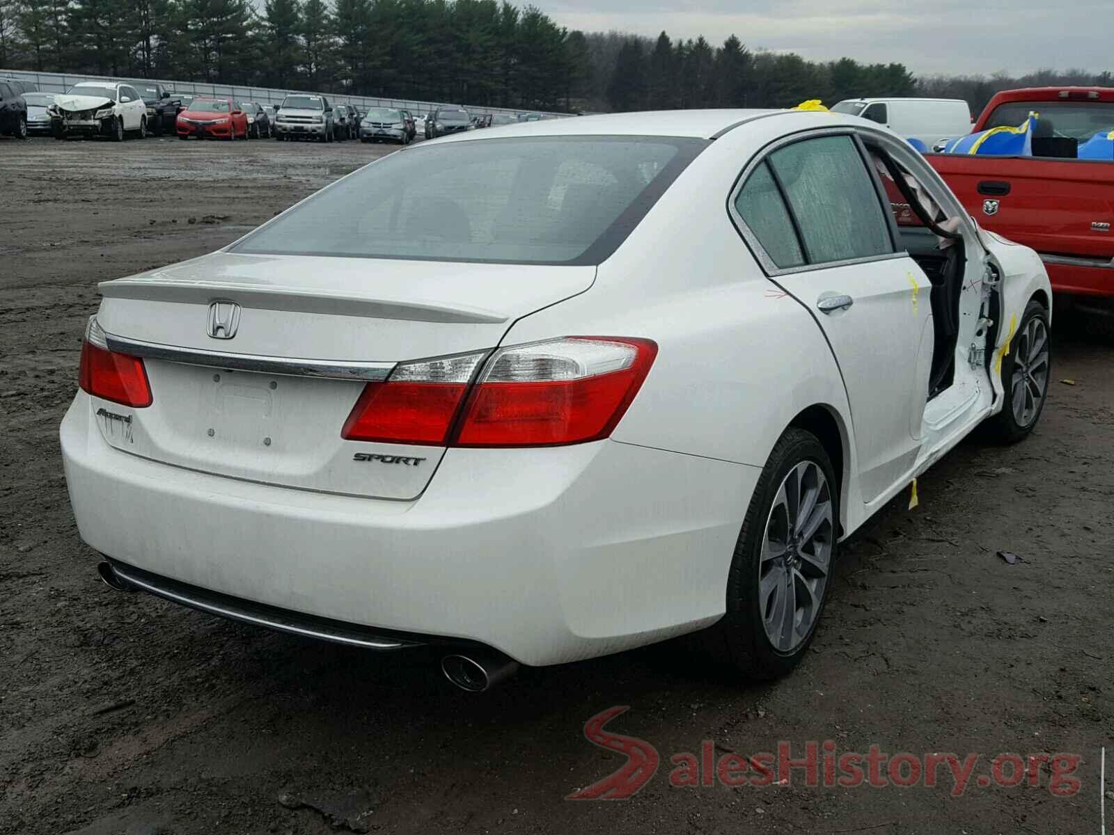 5YFBURHE3HP608114 2014 HONDA ACCORD