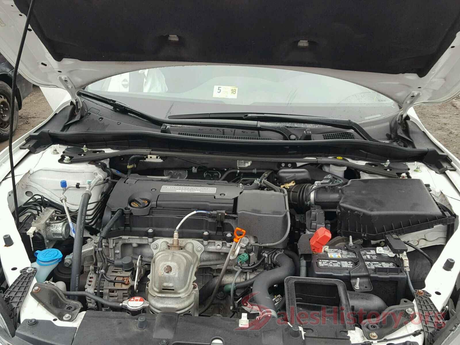 5YFBURHE3HP608114 2014 HONDA ACCORD