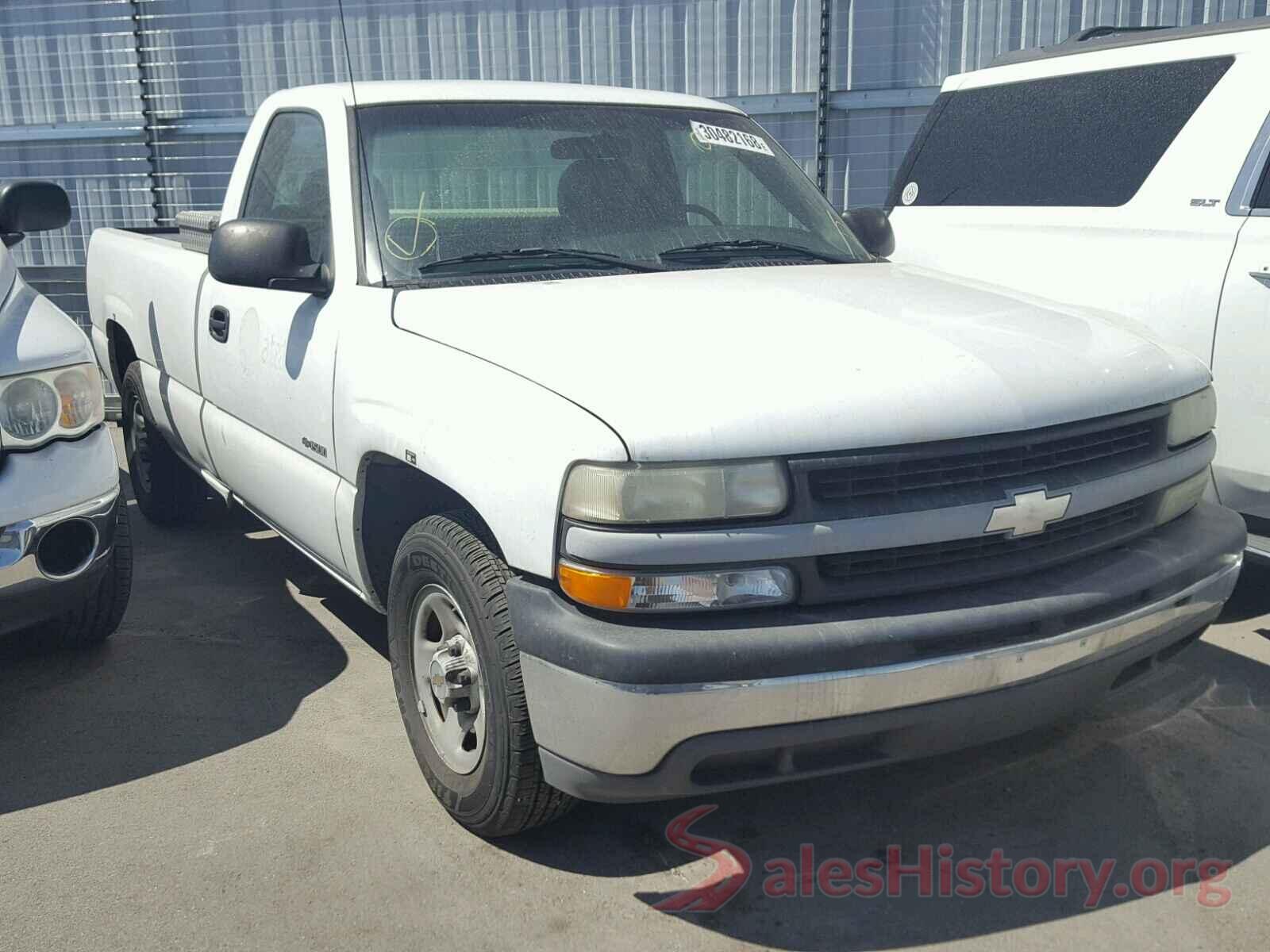 3CZRU6H53HM724069 2002 CHEVROLET SILVERADO