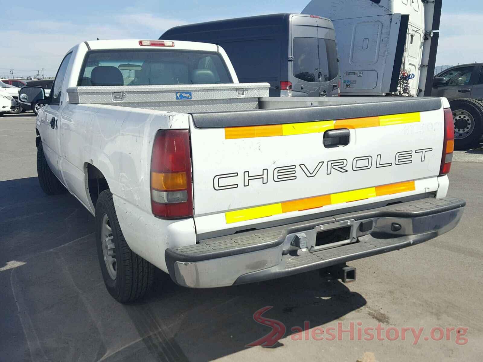 3CZRU6H53HM724069 2002 CHEVROLET SILVERADO