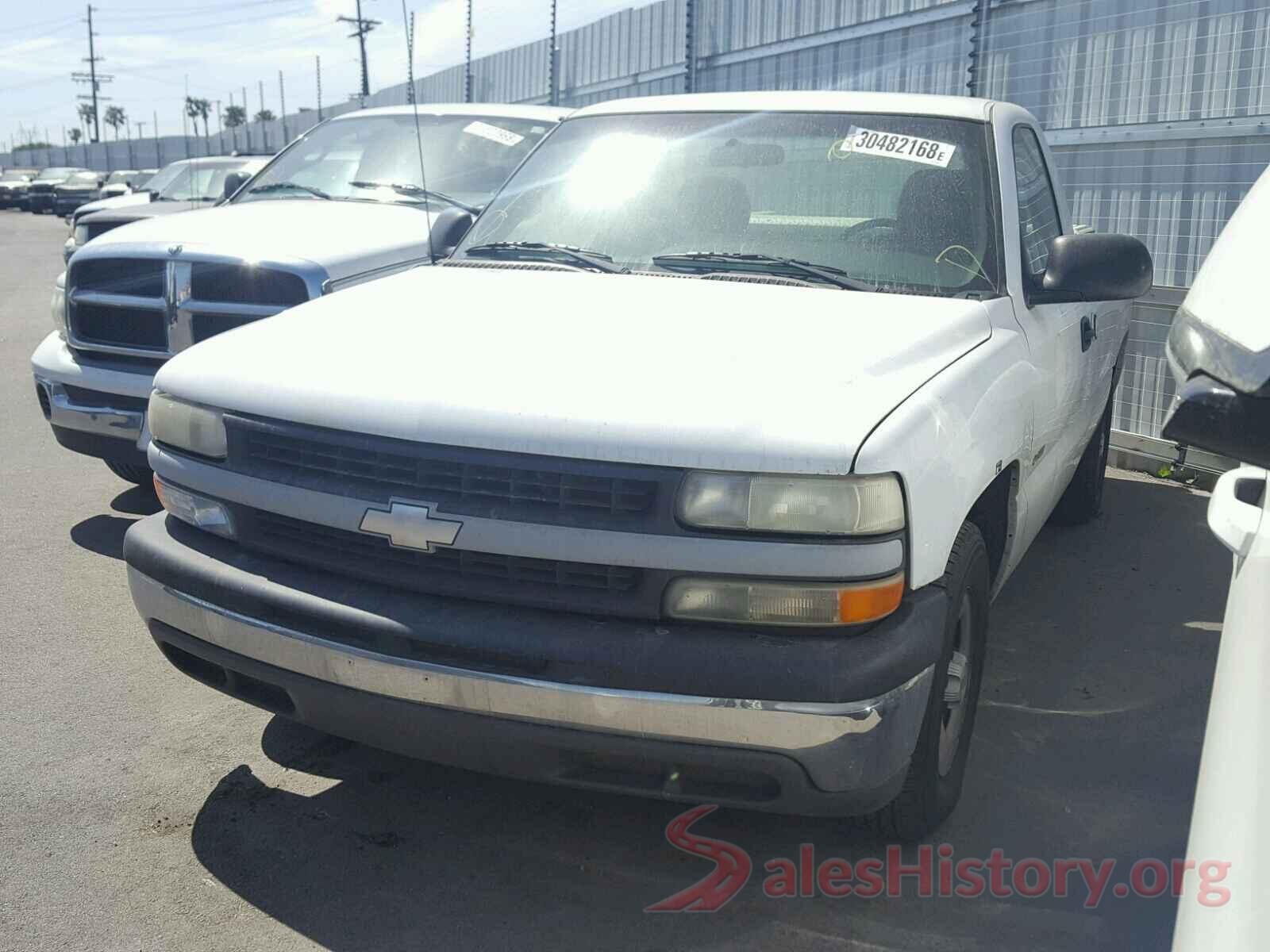 3CZRU6H53HM724069 2002 CHEVROLET SILVERADO