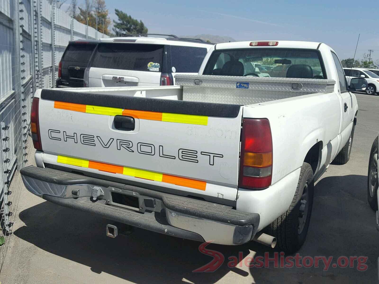 3CZRU6H53HM724069 2002 CHEVROLET SILVERADO