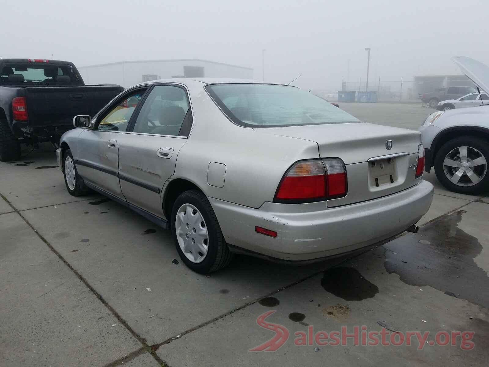 3N1AB7AP5HY357195 1997 HONDA ACCORD