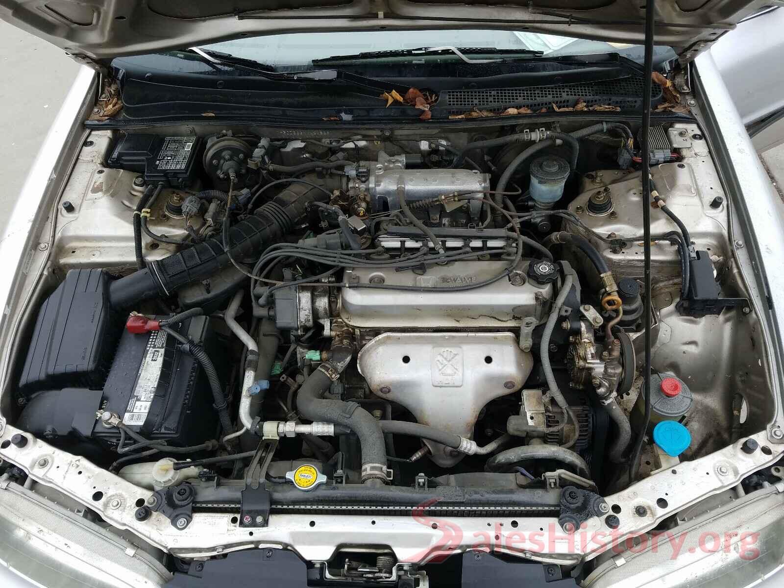 3N1AB7AP5HY357195 1997 HONDA ACCORD