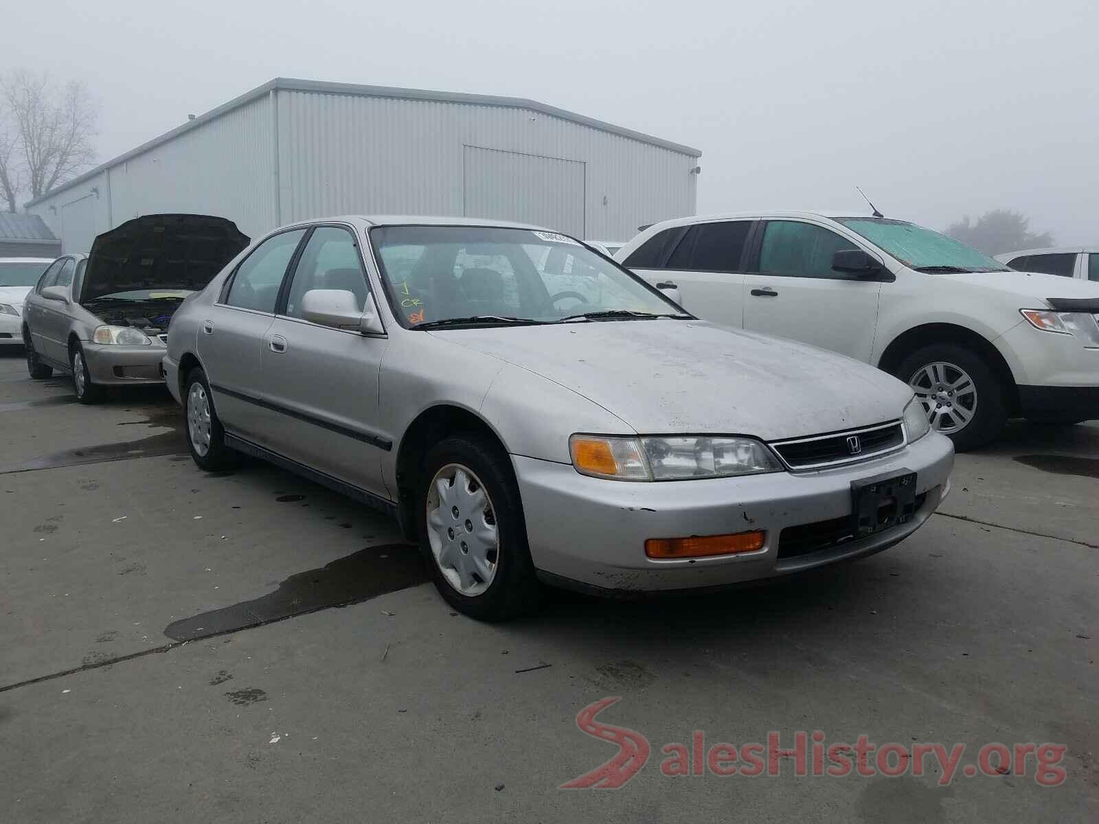 3N1AB7AP5HY357195 1997 HONDA ACCORD