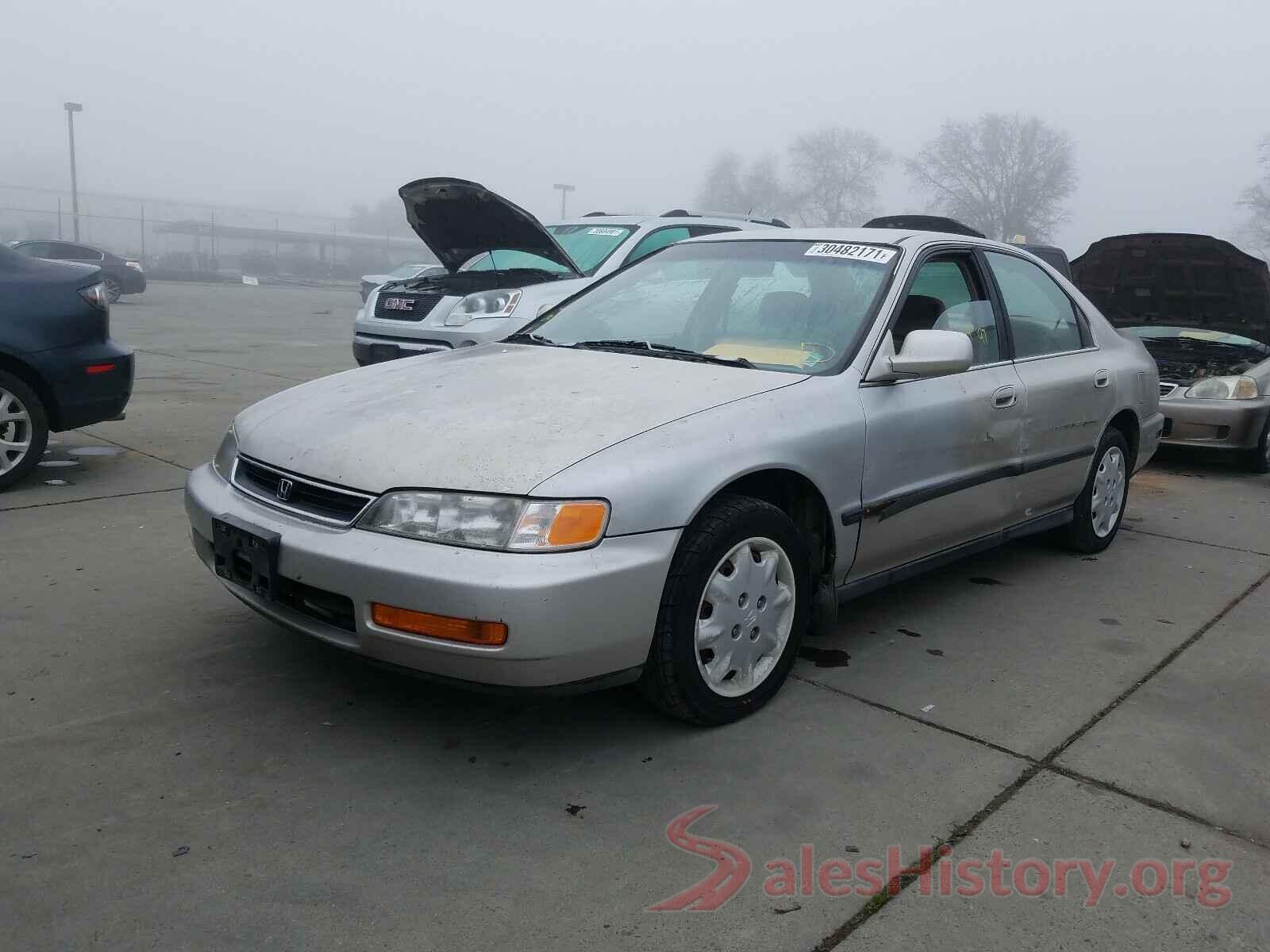 3N1AB7AP5HY357195 1997 HONDA ACCORD