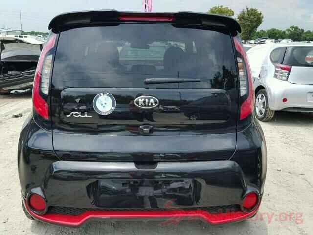 JTDKARFU6J3549500 2015 KIA SOUL